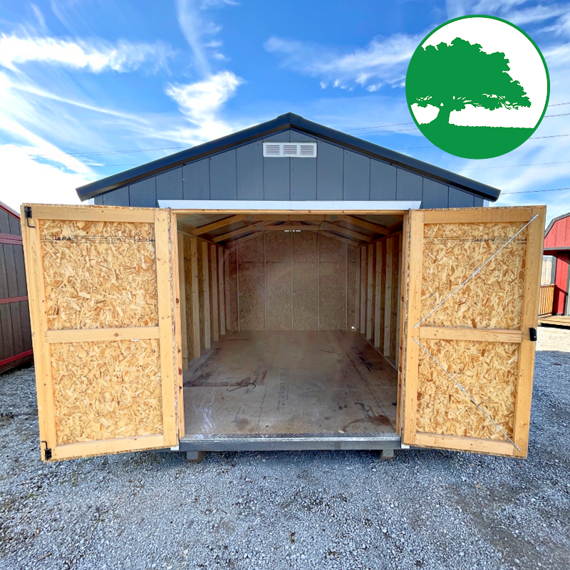 *SOLD*PRE-OWNED 10' x 16' Painted "Merrimac"