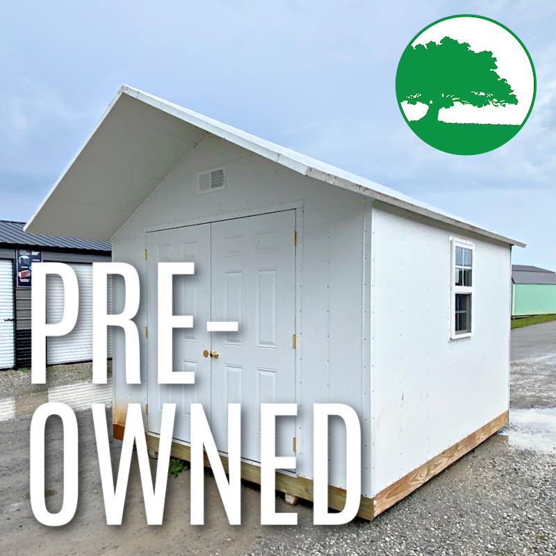 PRE-OWNED 10′ x 12′ Insulated “Komodo”
