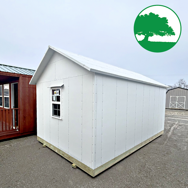 *SOLD*10' x 16' Insulated "Komodo"