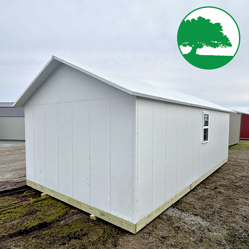 12' x 24' Insulated "Komodo"