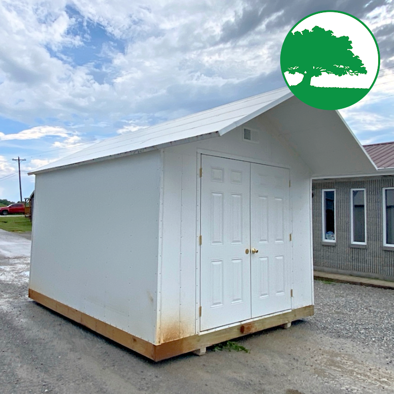 PRE-OWNED 10' x 12' Insulated "Komodo"