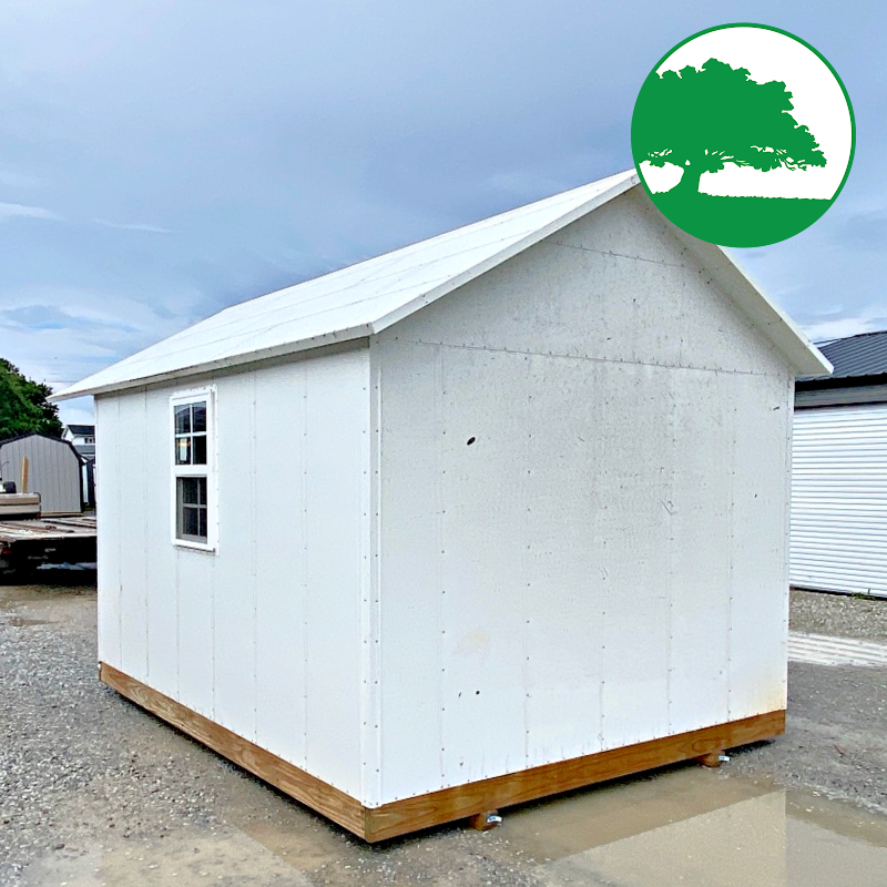 PRE-OWNED 10' x 12' Insulated "Komodo"