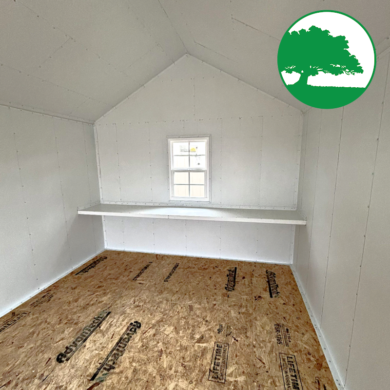 *SOLD*10' x 16' Insulated "Komodo"