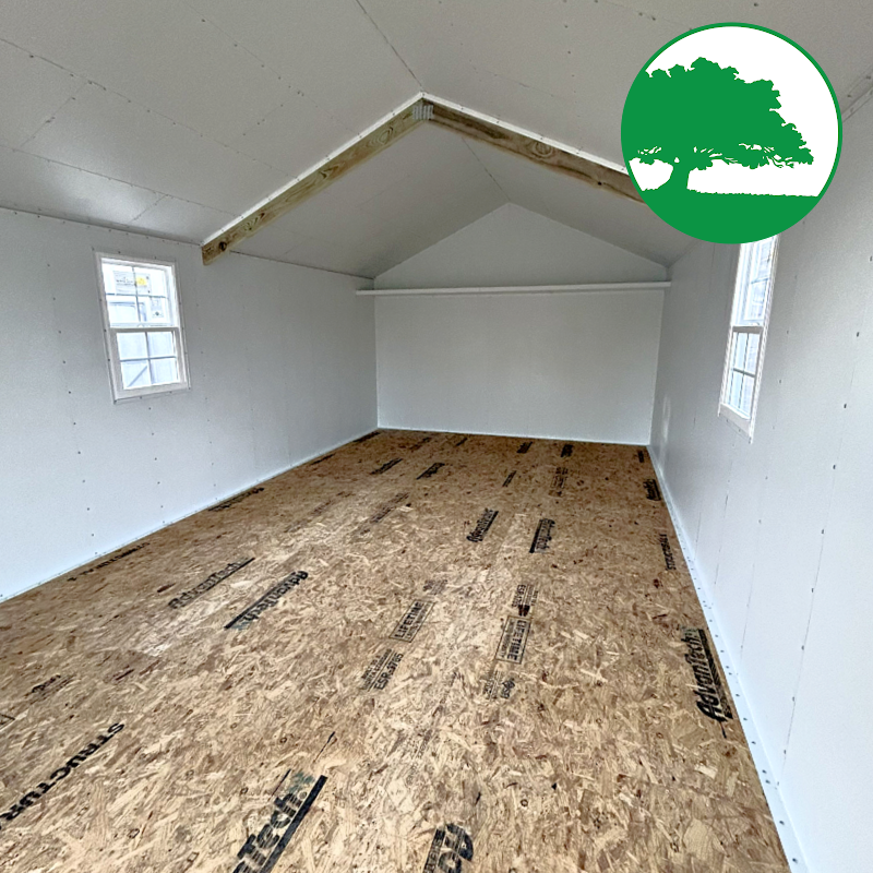 12' x 24' Insulated "Komodo"