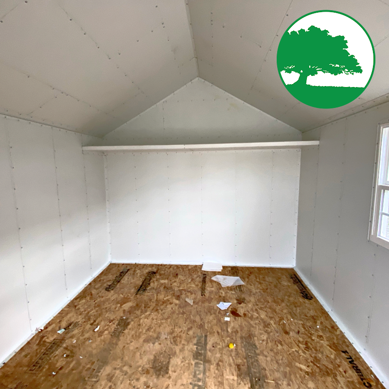 PRE-OWNED 10' x 12' Insulated "Komodo"