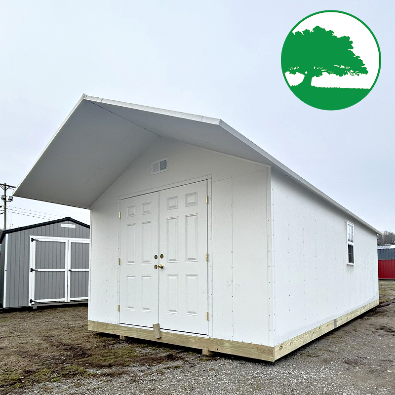 12′ x 24′ Insulated “Komodo”