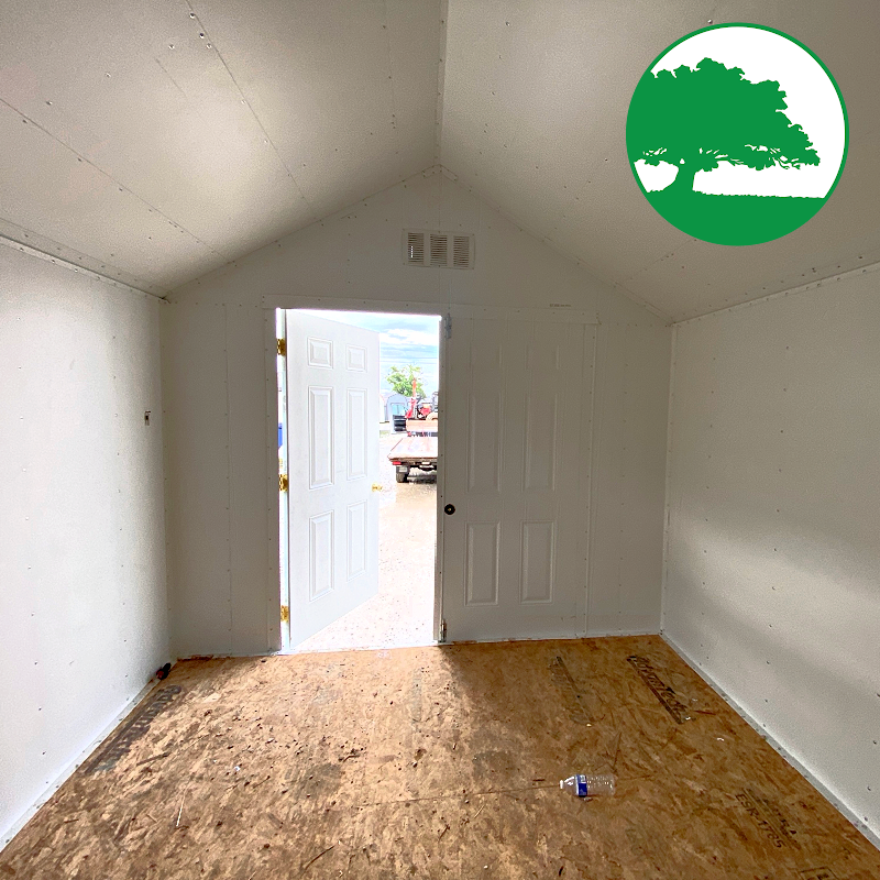 PRE-OWNED 10' x 12' Insulated "Komodo"