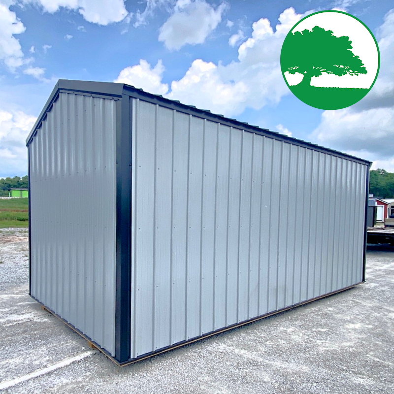 PRE-OWNED 10' x 20' Metal "Utility"