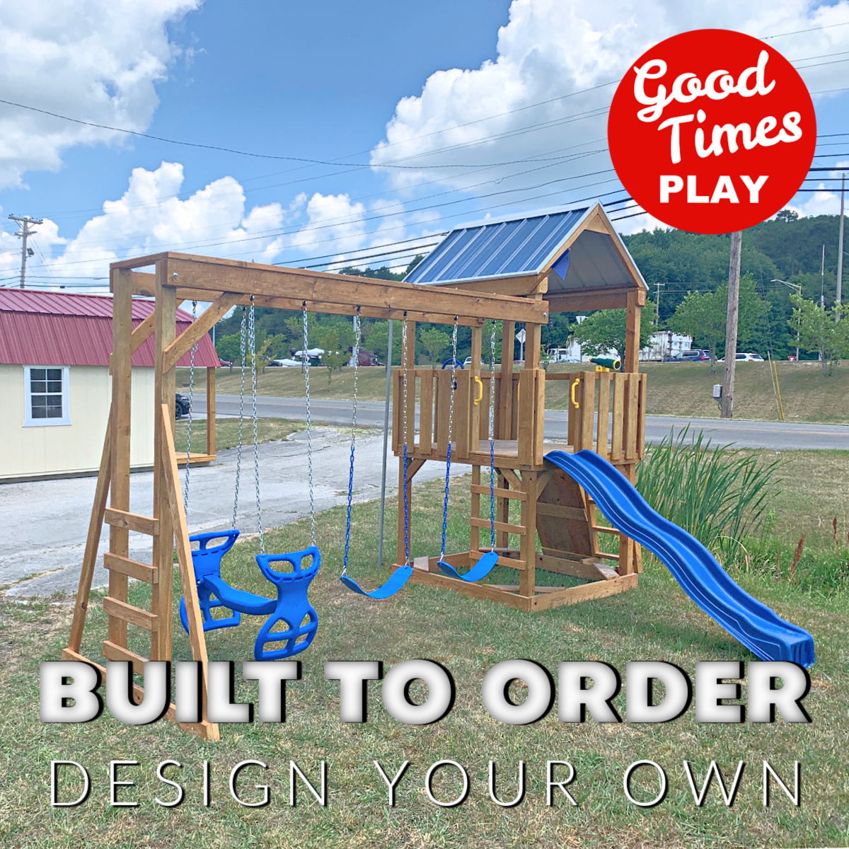 “Carolina” 4ft Deck Height