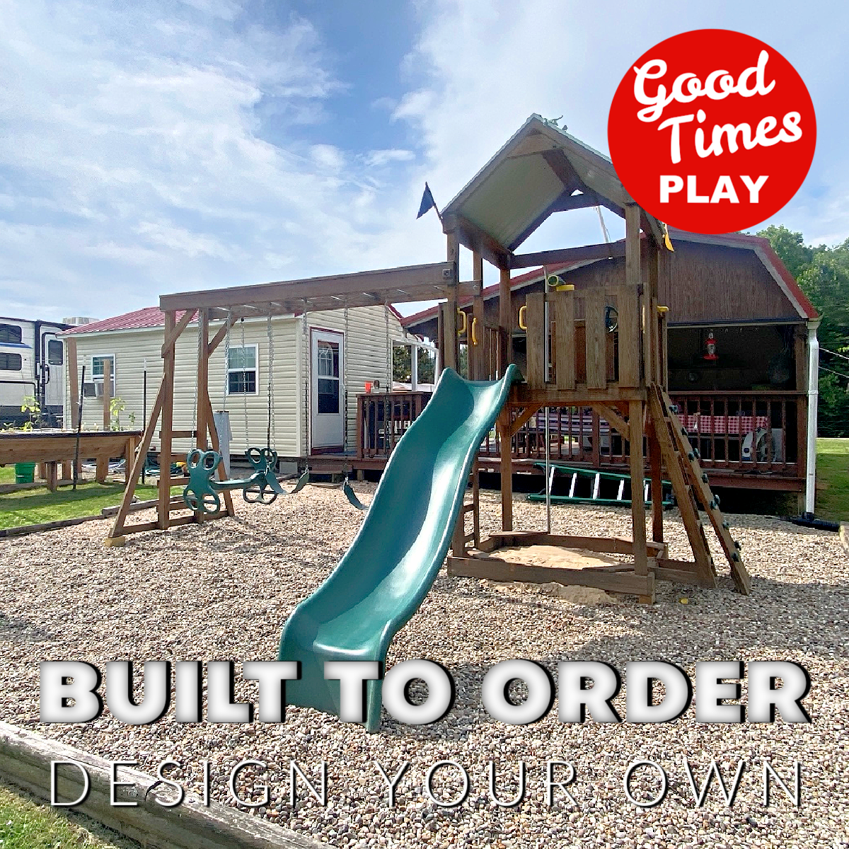 “Carolina” 5ft Deck Height