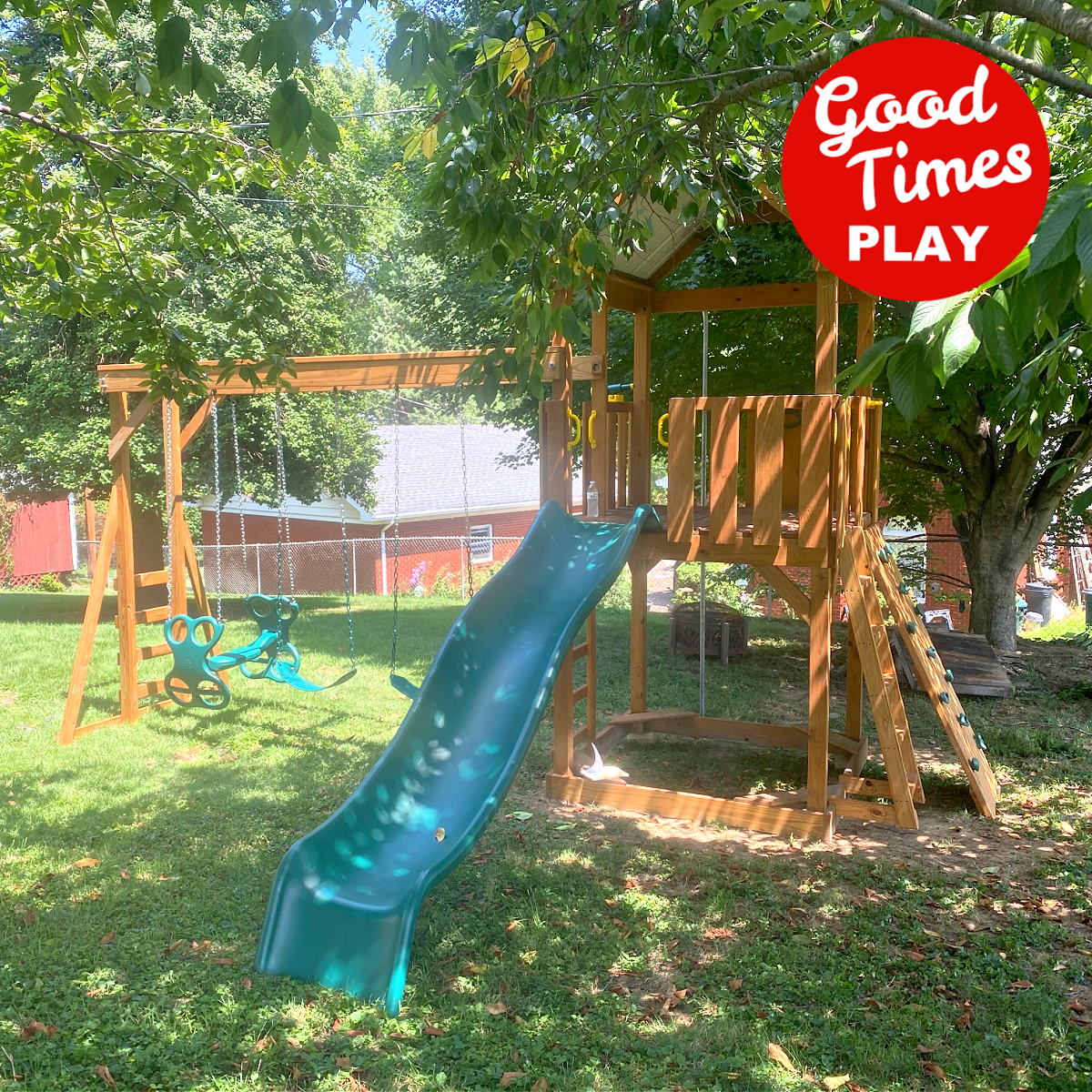 "Carolina" 5ft Deck Height
