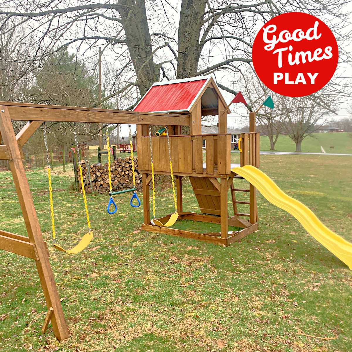 "Elizabethtown" 4ft Deck Height