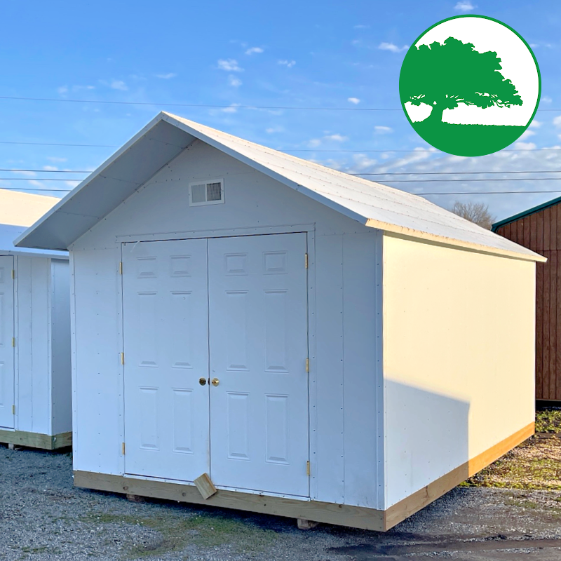 PRE-OWNED 10' x 16' Insulated "Komodo"
