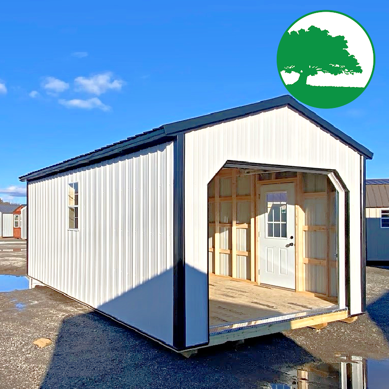 12' x 24' Metal "Garage"