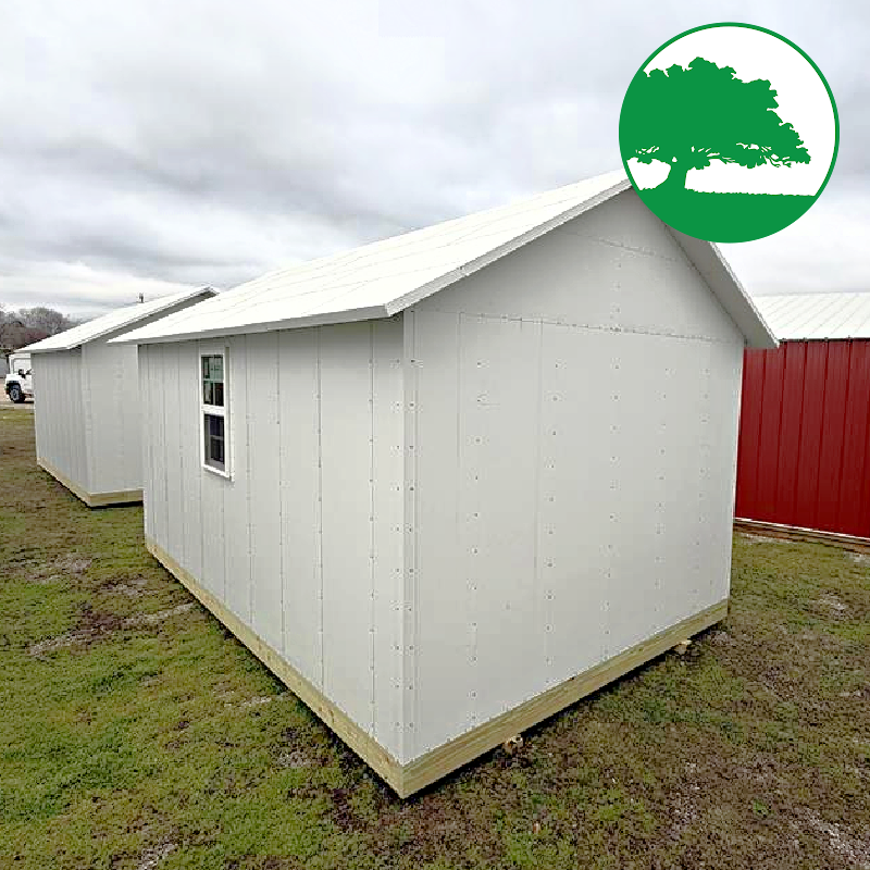 10' x 16' Insulated "Komodo"