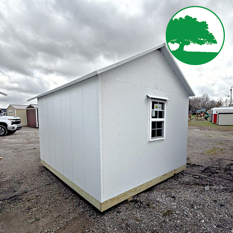 *SOLD*10' x 12' Insulated "Komodo"