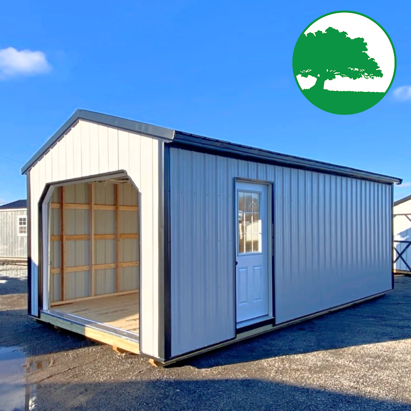 12′ x 24′ Metal “Garage”