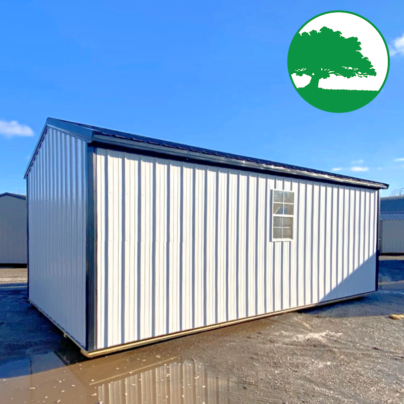 12' x 24' Metal "Garage"