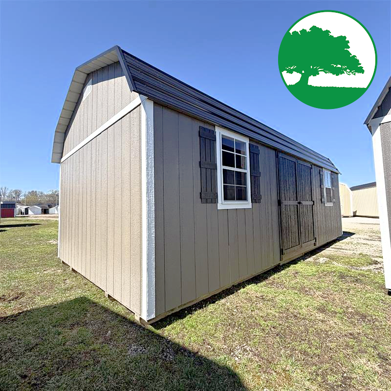 12′ x 24′ Painted “Clarkson”