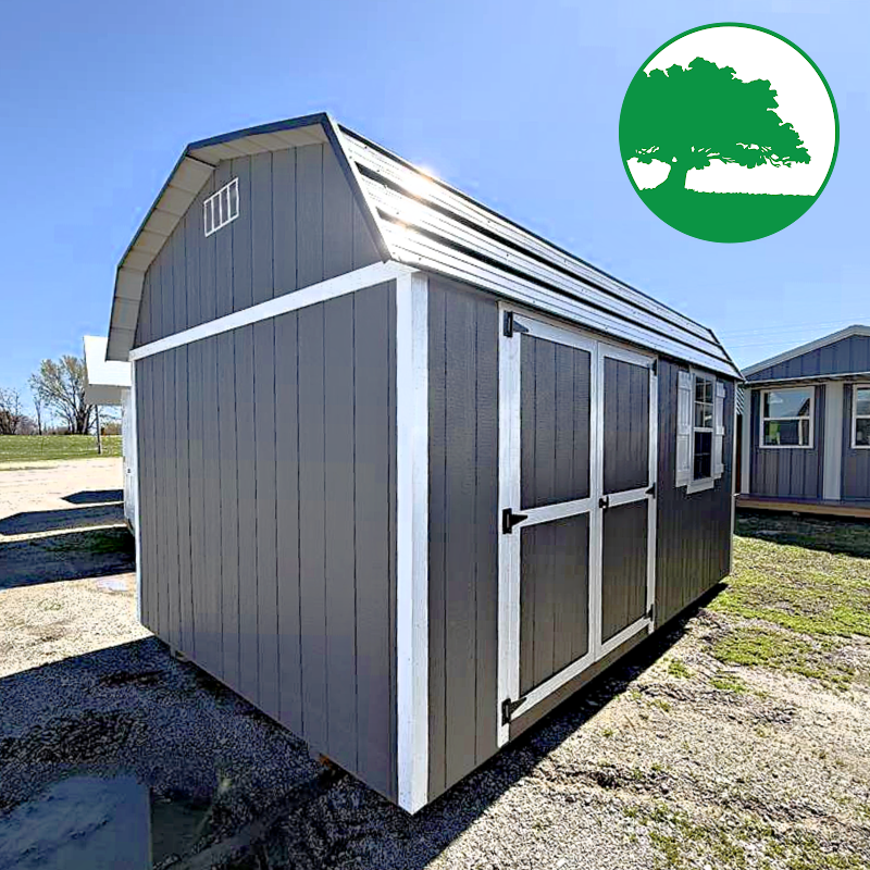 10′ x 16′ Painted “Clarkson”