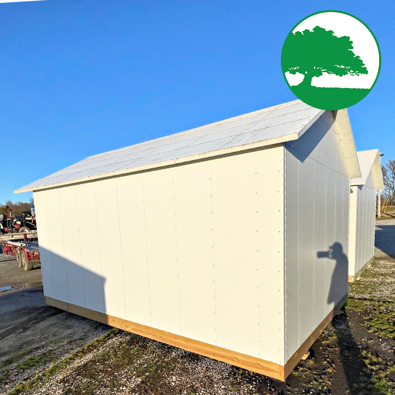 PRE-OWNED 10' x 16' Insulated "Komodo"