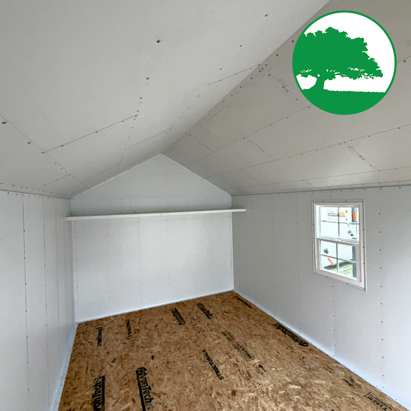 10' x 16' Insulated "Komodo"