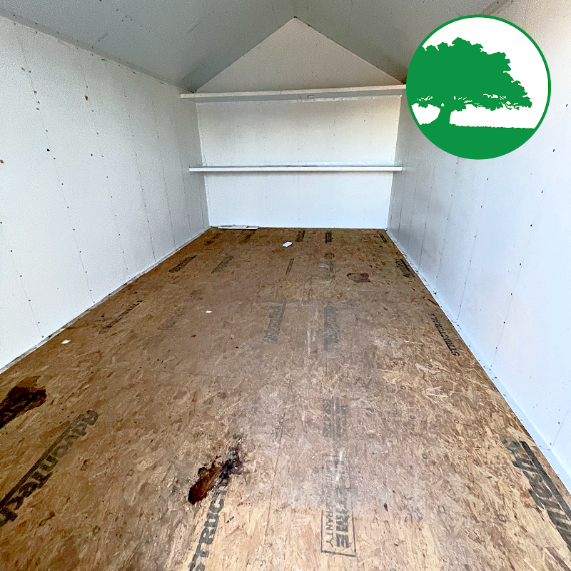 PRE-OWNED 10' x 16' Insulated "Komodo"