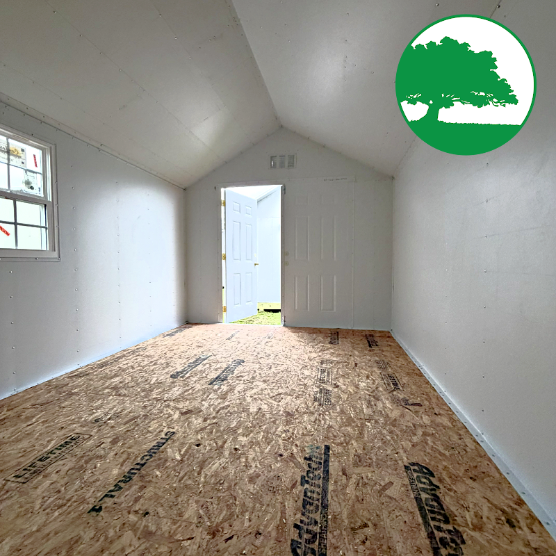 10' x 16' Insulated "Komodo"