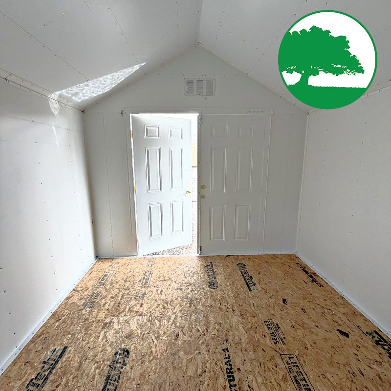 *SOLD*10' x 12' Insulated "Komodo"