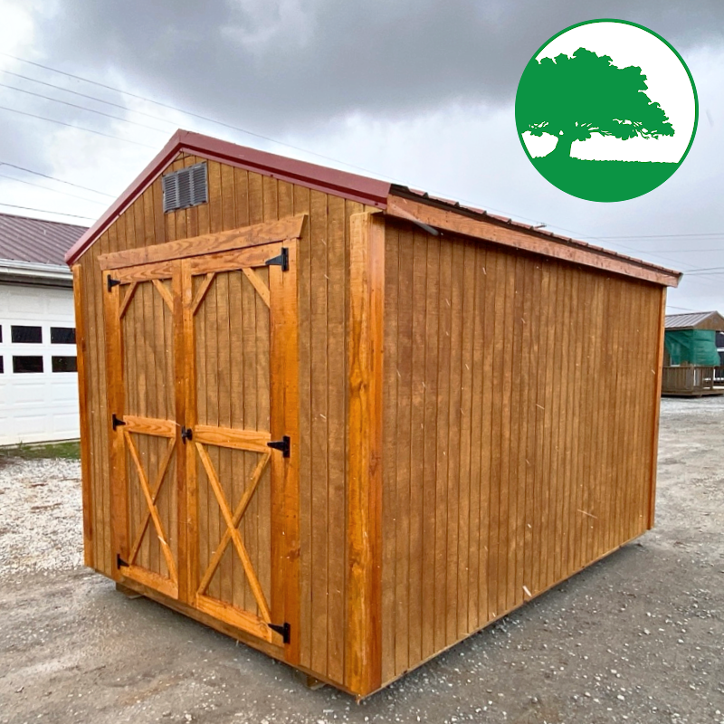 8′ x 12′ Treated “Utility”