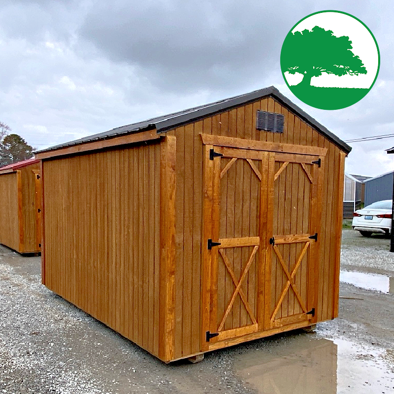 8′ x 12′ Treated “Utility”