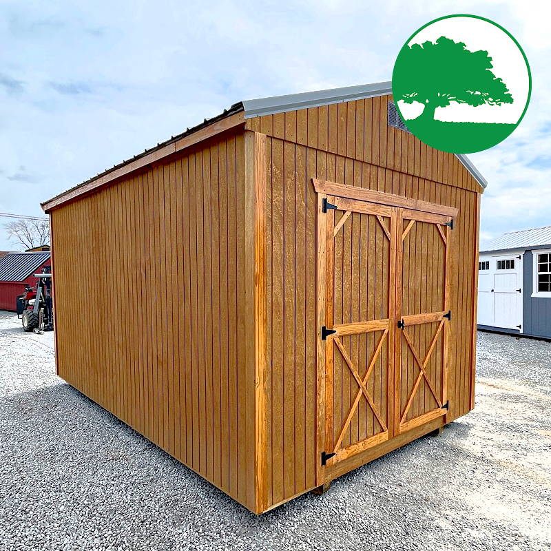 10′ x 16′ Treated “Utility”