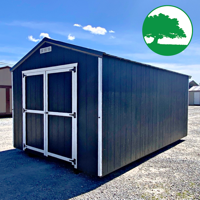 *SOLD*PRE-OWNED 10' x 16' Painted "Merrimac"