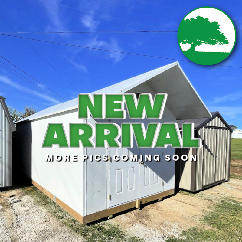 PRE-OWNED 10' x 20' Insulated "Komodo"