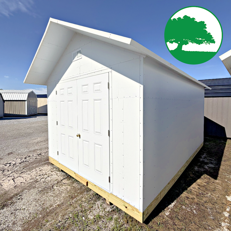 *SOLD*10' x 16' Insulated "Komodo"