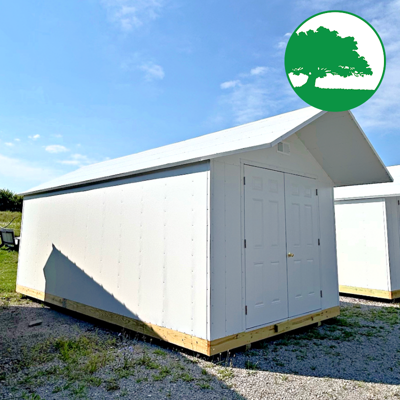 10′ x 20′ Insulated “Komodo”