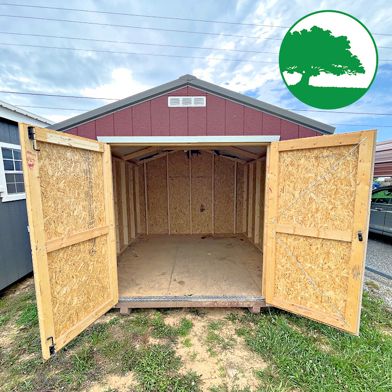 *SOLD*PRE-OWNED 10' x 12' Painted "Merrimac"