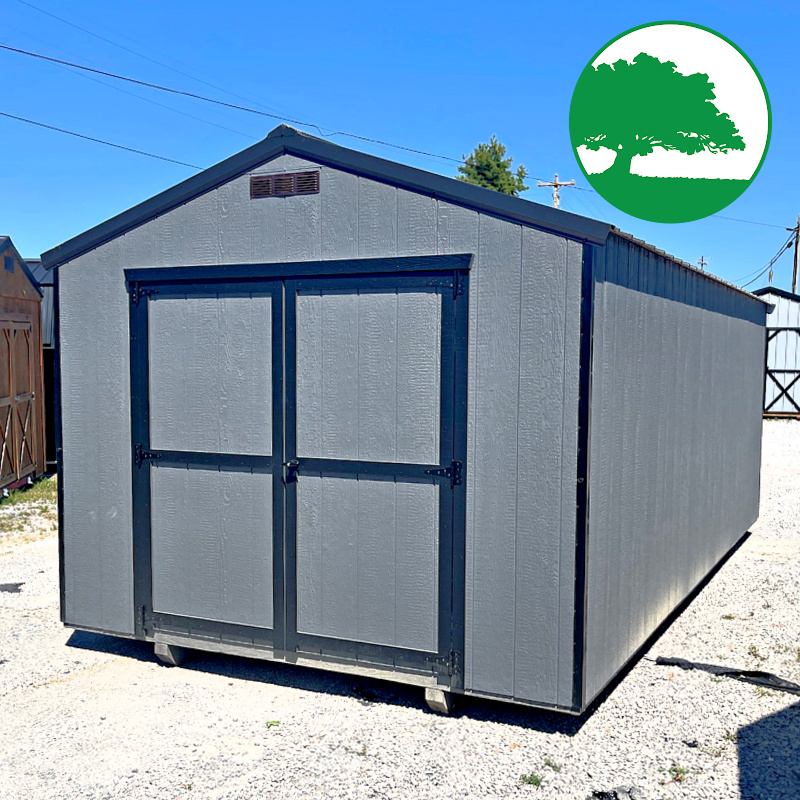 *SOLD*10' x 20' Painted "Merrimac"