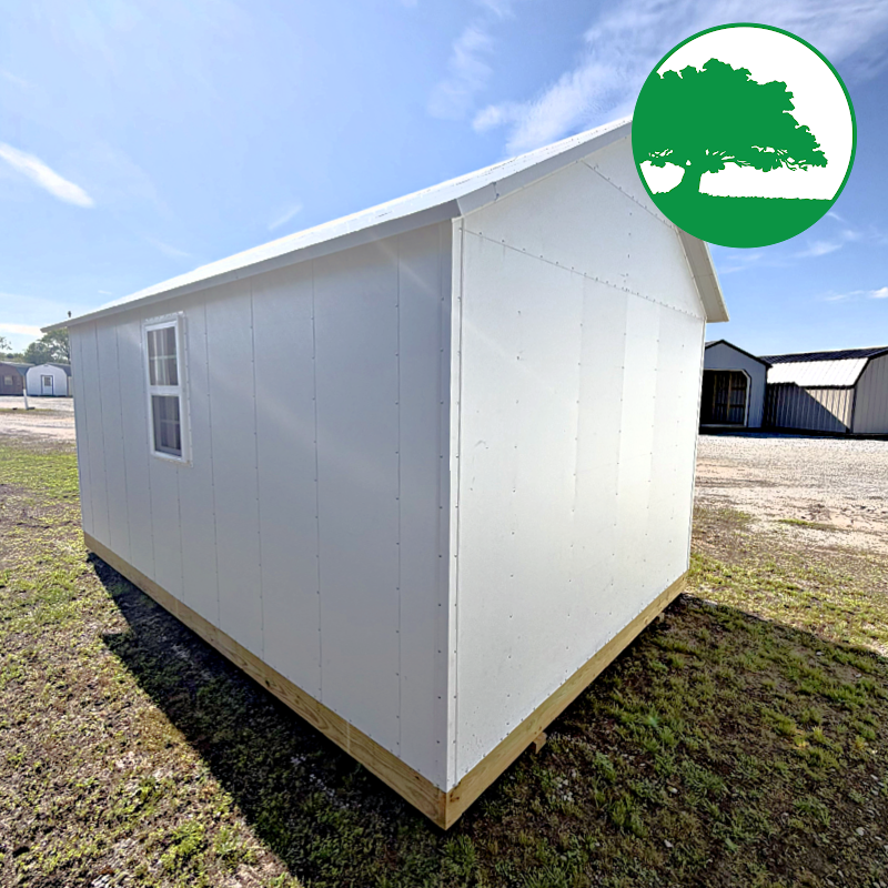 10' x 16' Insulated "Komodo"