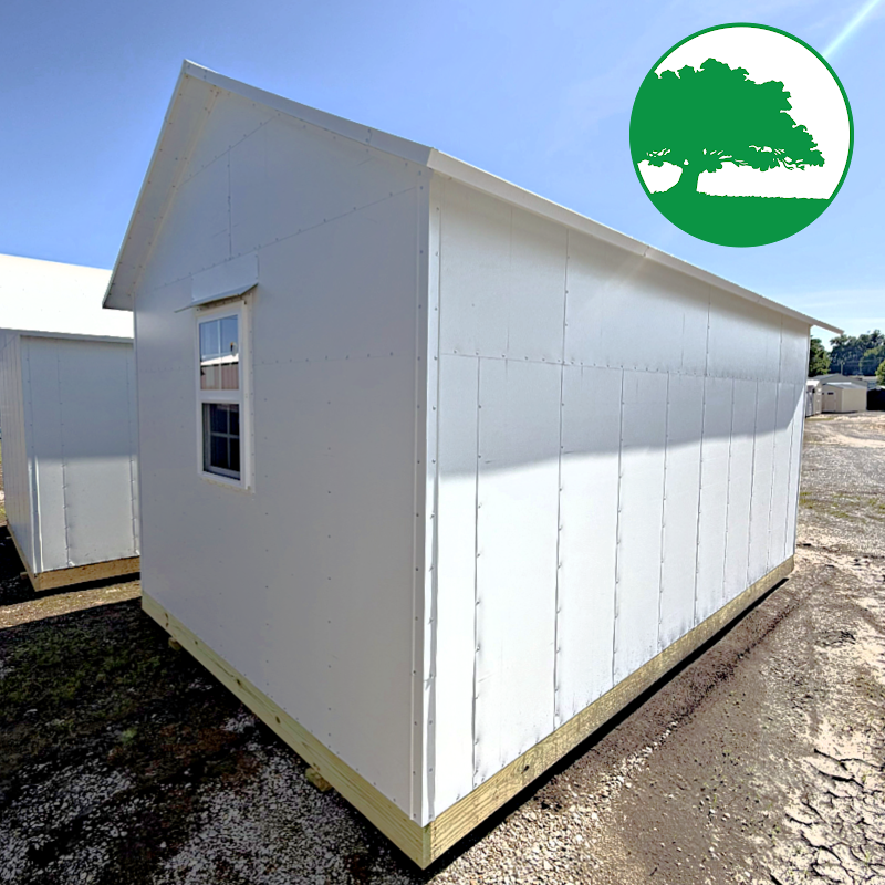 *SOLD*10' x 16' Insulated "Komodo"