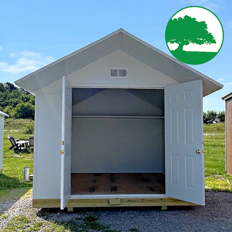 10' x 12' Insulated "Komodo"
