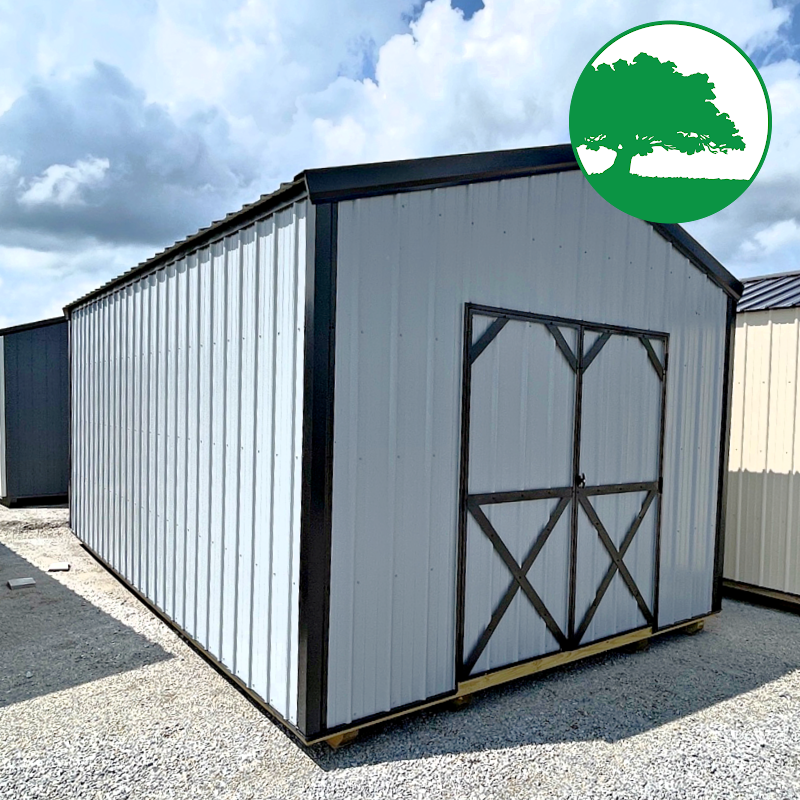 12′ x 20′ Metal “Utility”