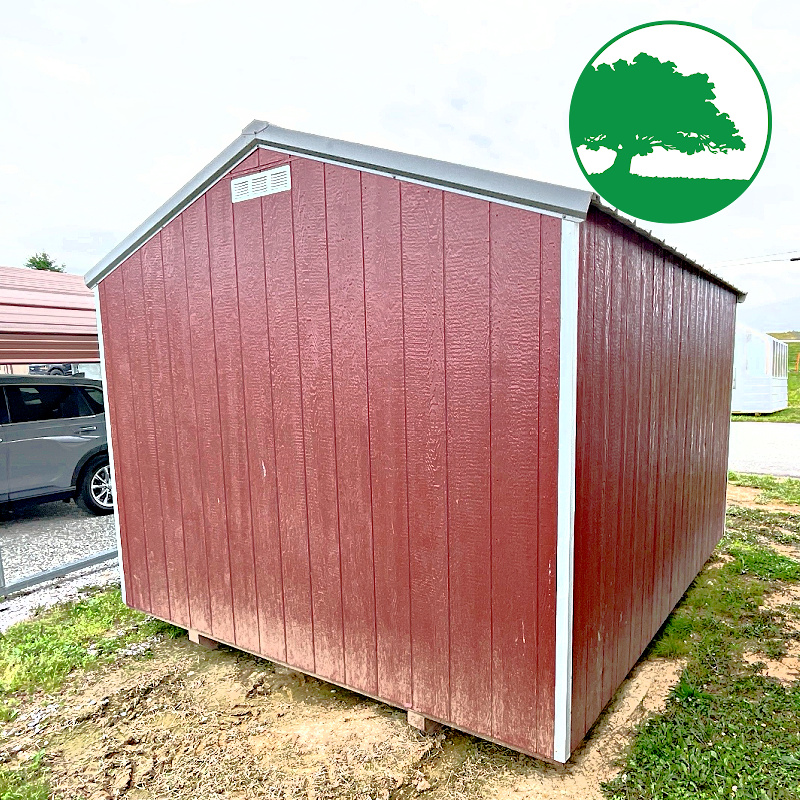 *SOLD*PRE-OWNED 10' x 12' Painted "Merrimac"