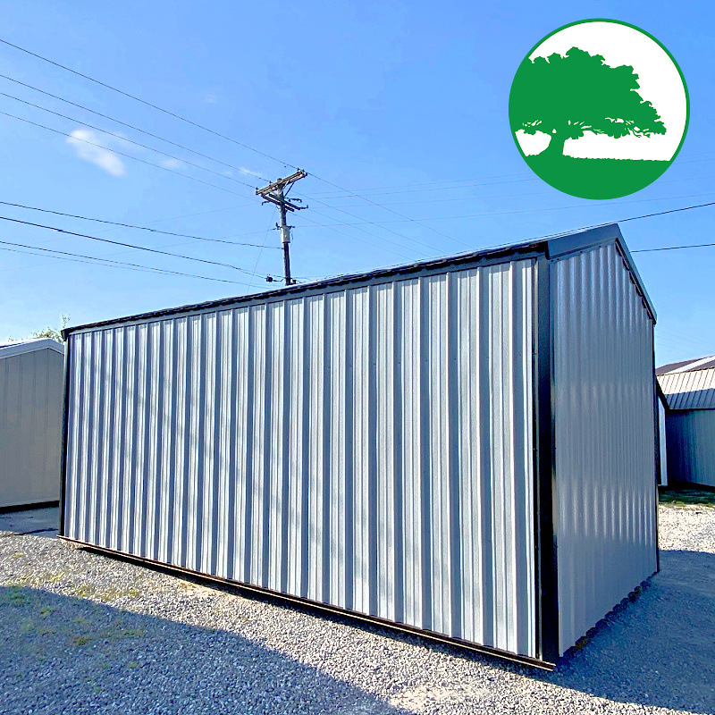 *SOLD*10' x 20' Metal "Utility"