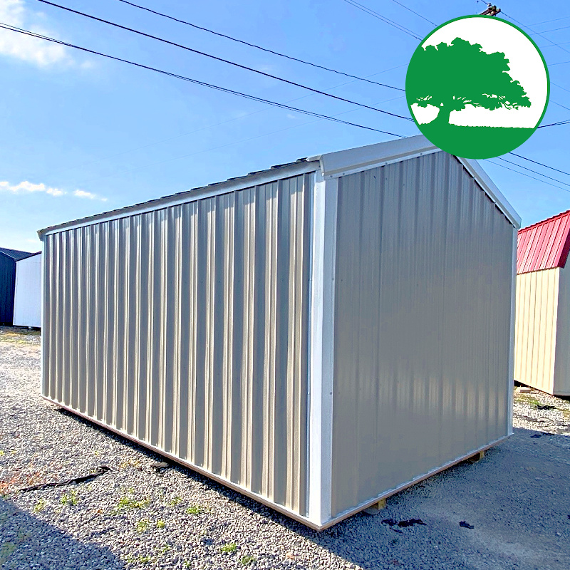 10' x 16' Metal "Utility"