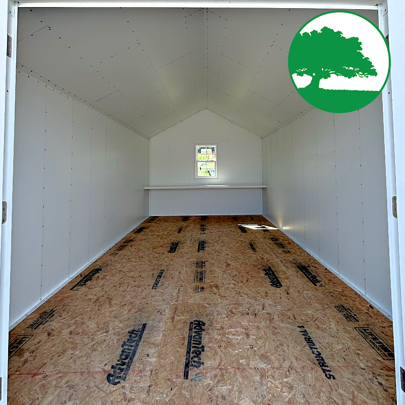 10' x 20' Insulated "Komodo"