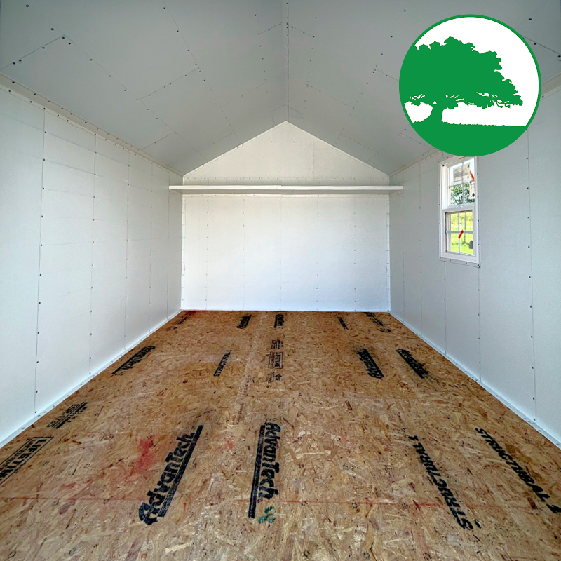 10' x 12' Insulated "Komodo"