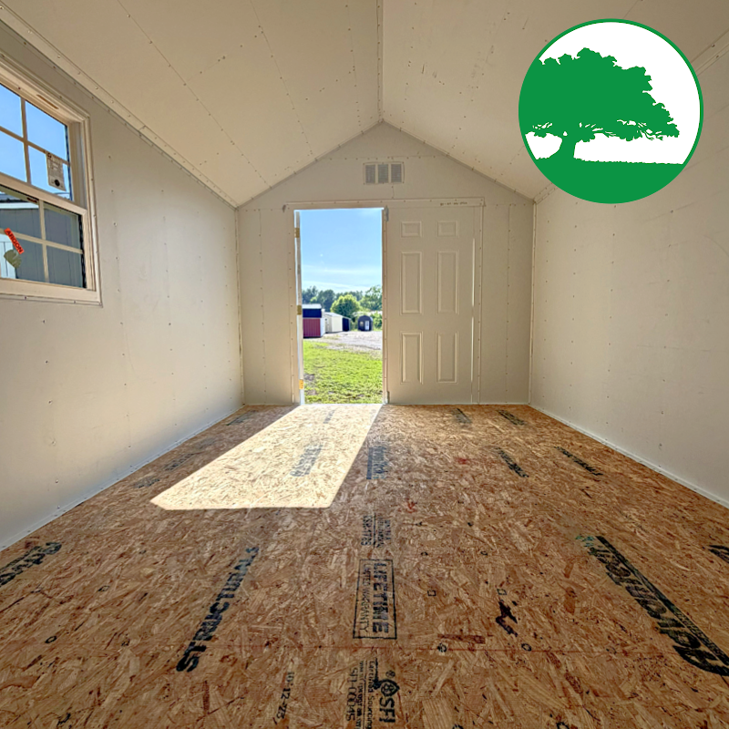 10' x 16' Insulated "Komodo"