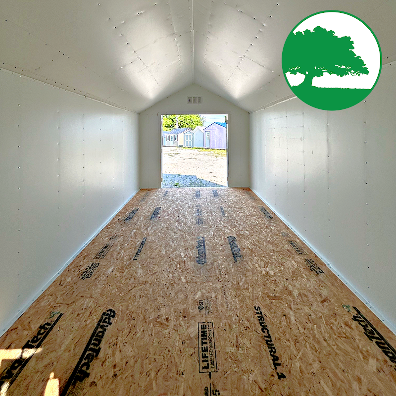 10' x 20' Insulated "Komodo"