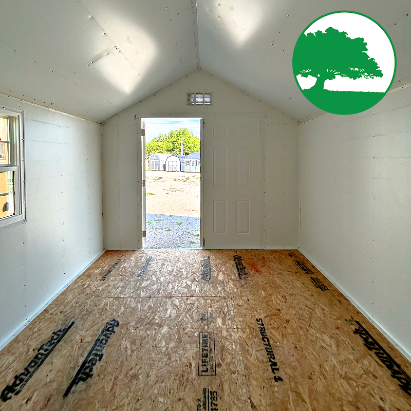 10' x 12' Insulated "Komodo"